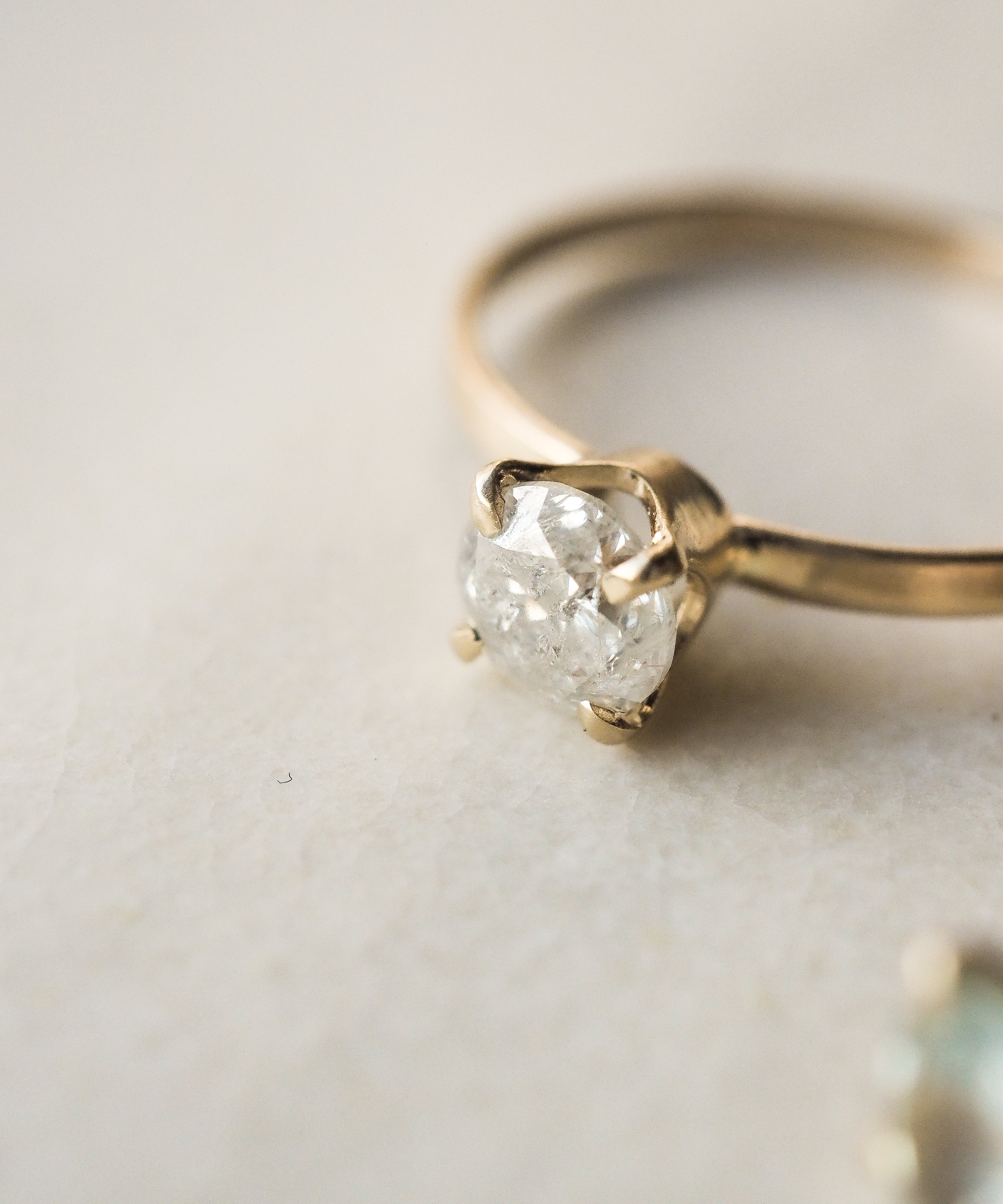 ALL ABOUT SALT & PEPPER DIAMONDS