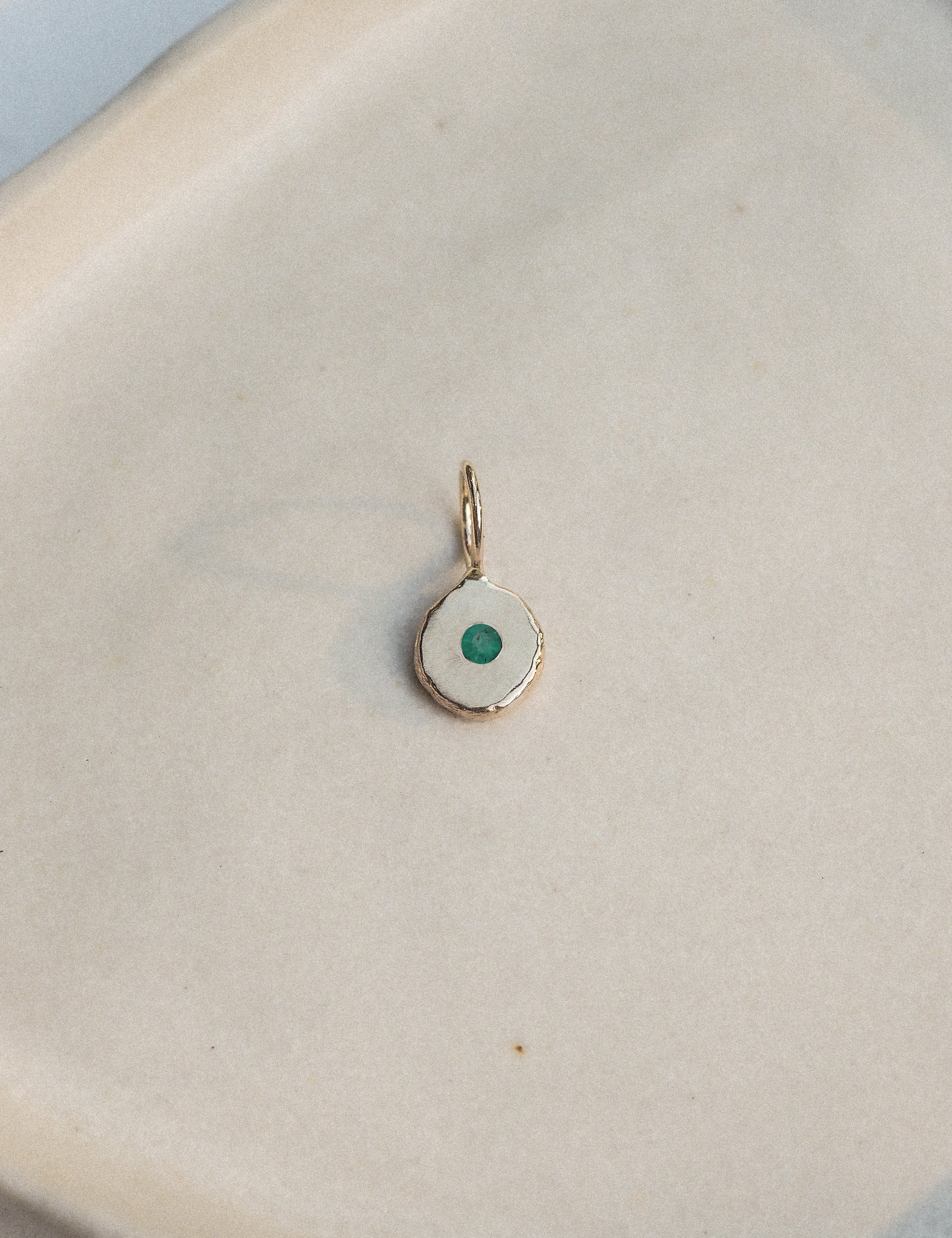 birthstone charm