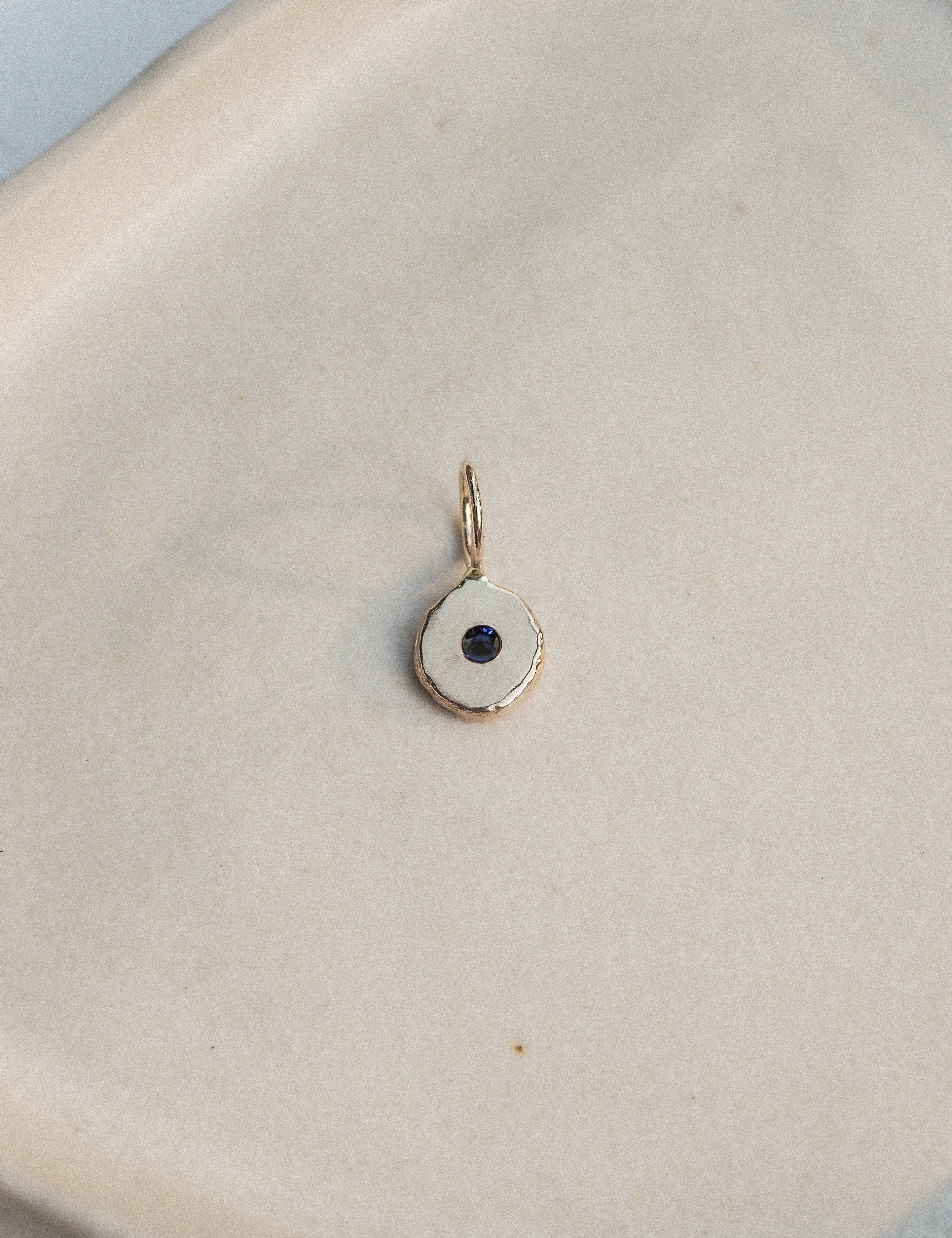 birthstone charm