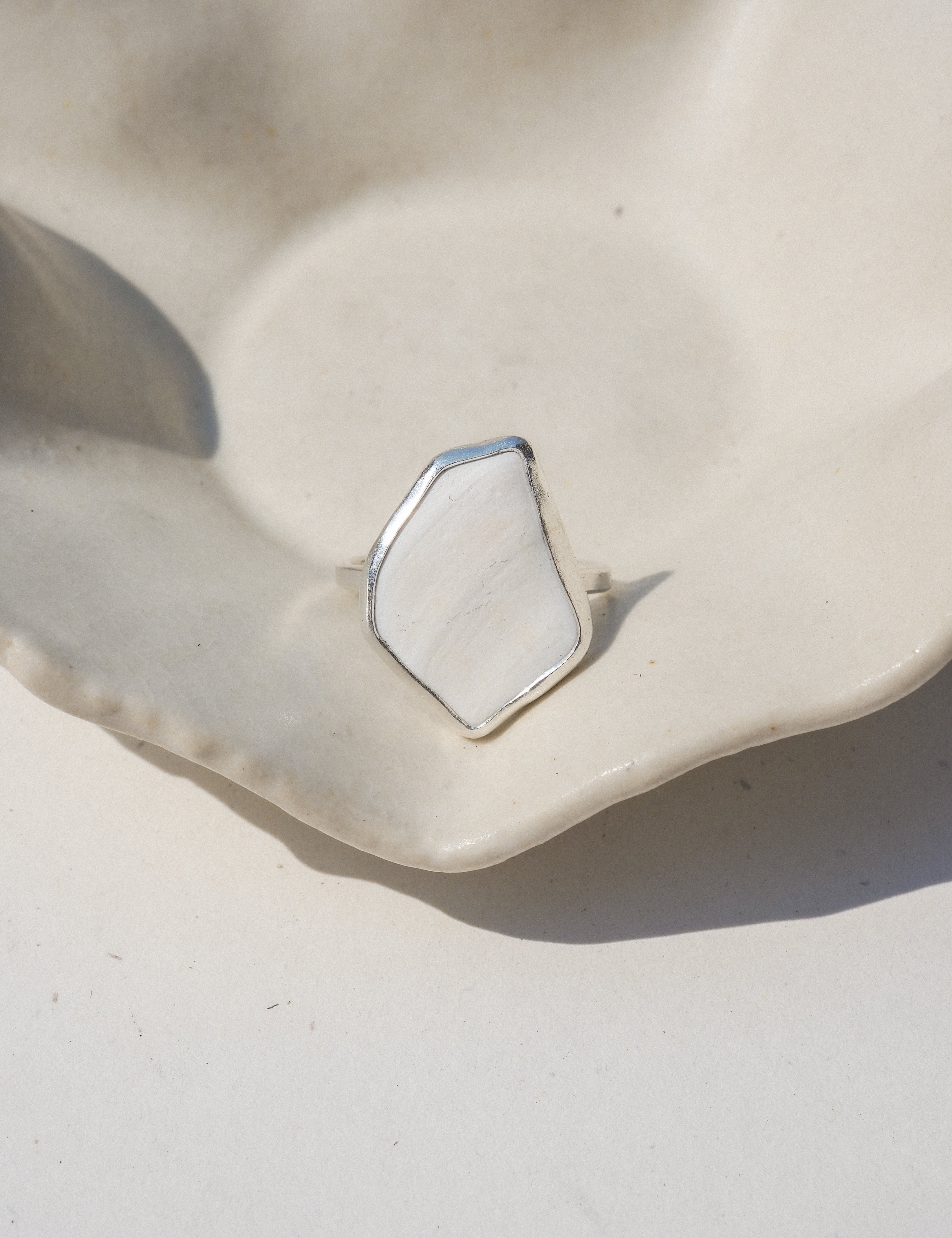 shell chip ring