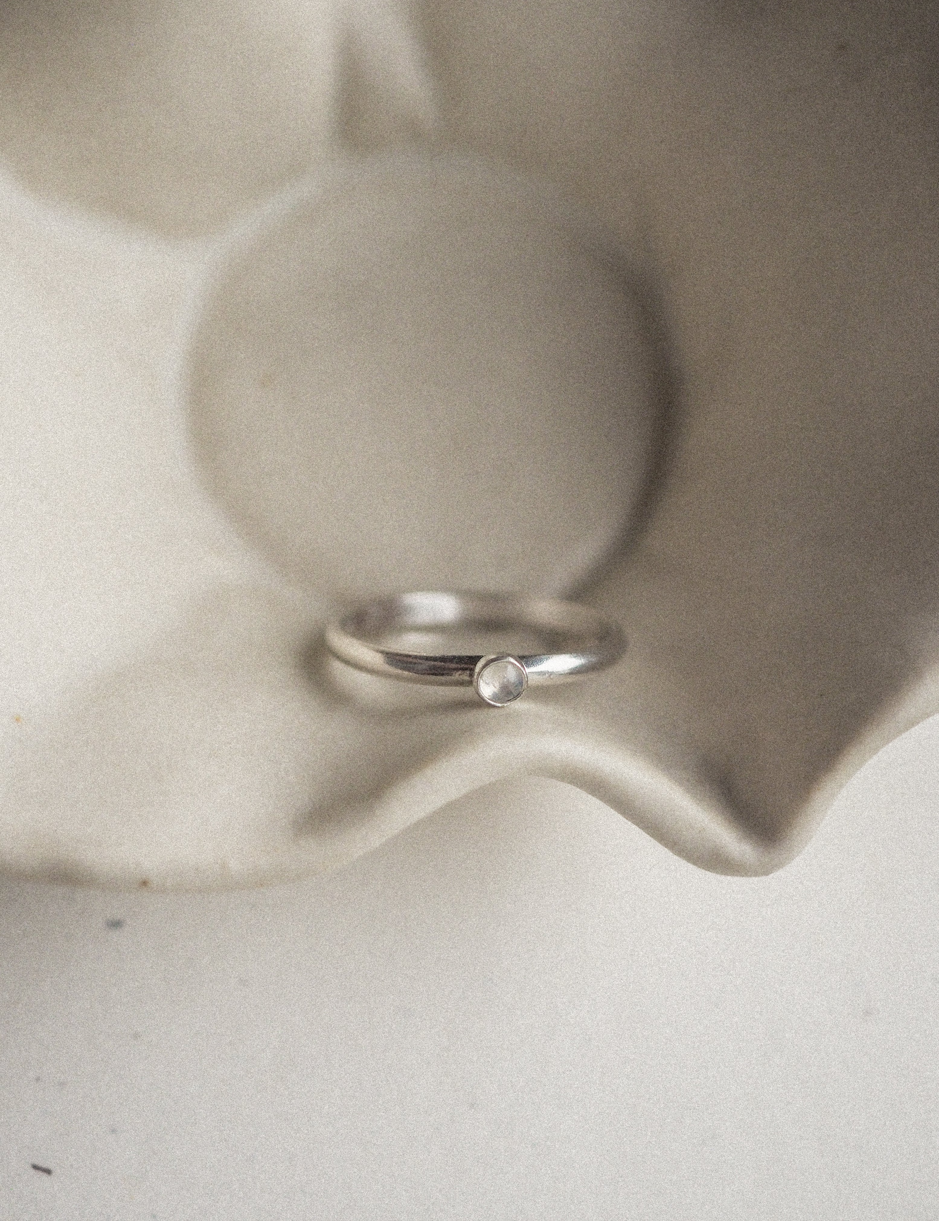 moonstone ring