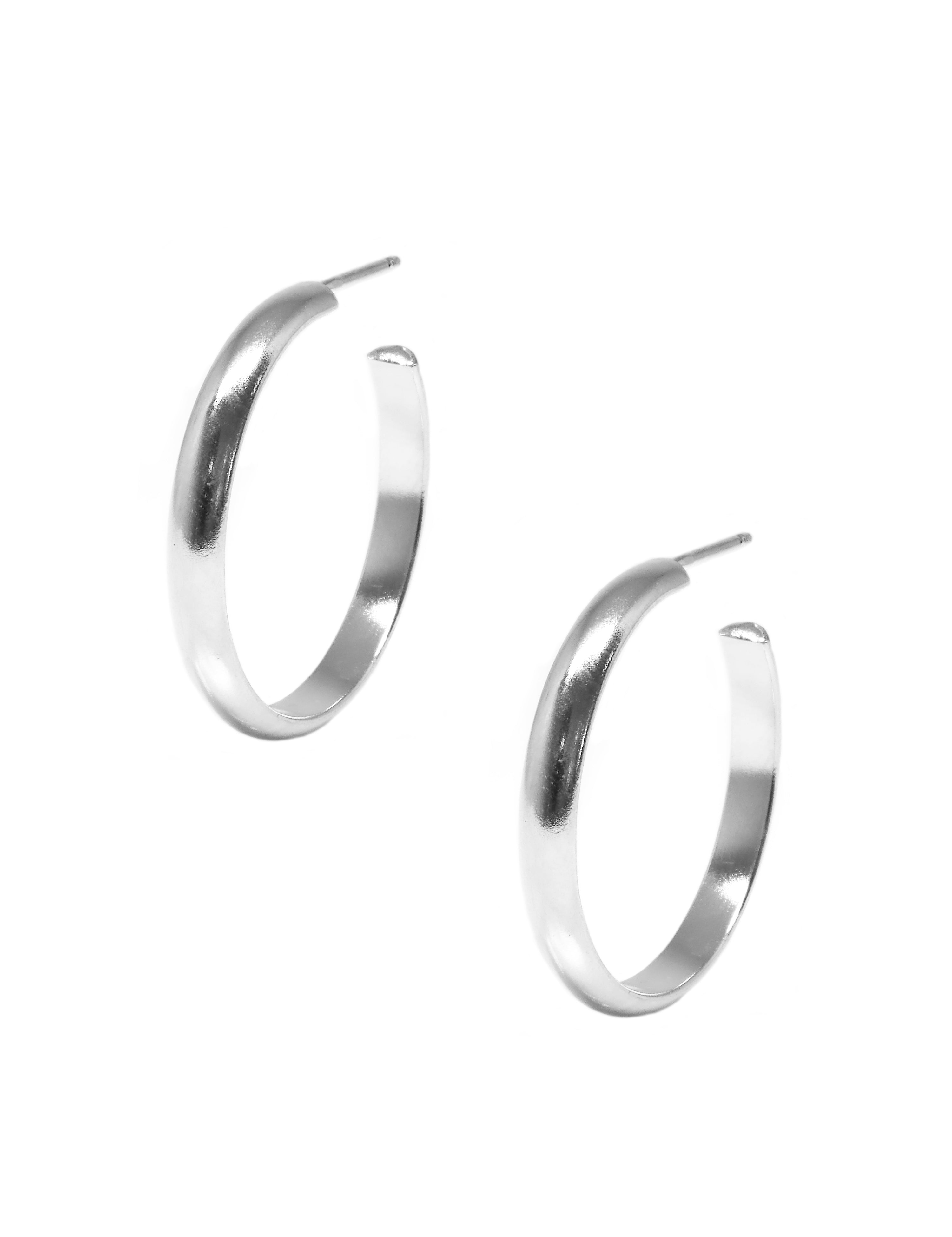 pico hoops | large