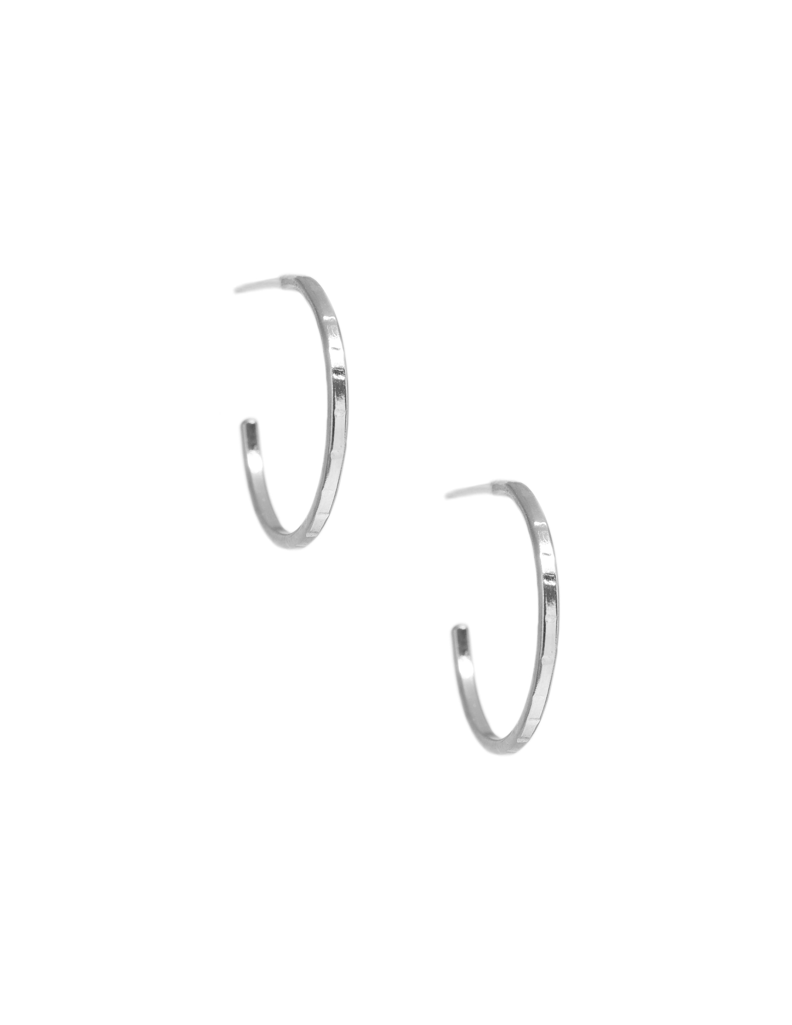 the rows hoops | medium