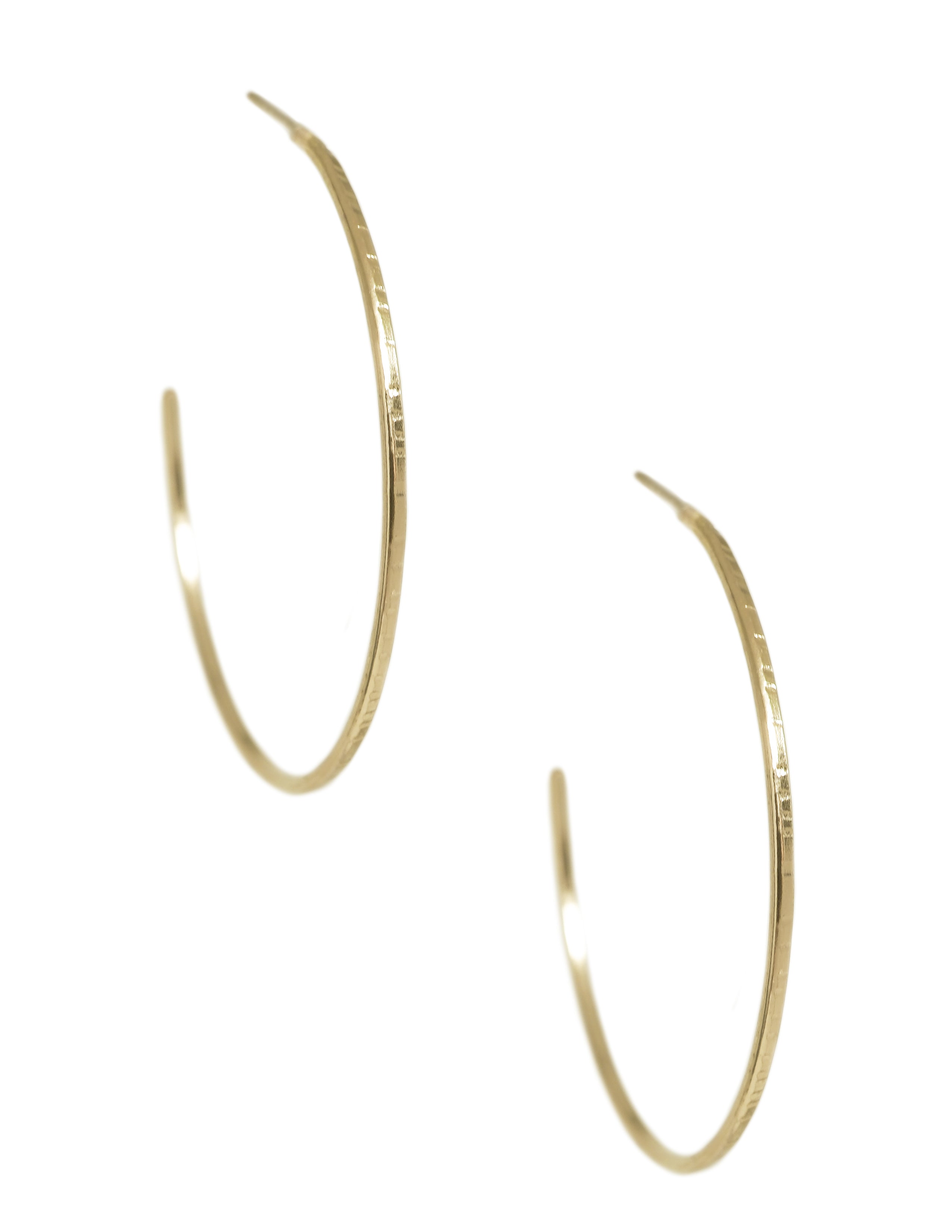 the rows hoops | x-large