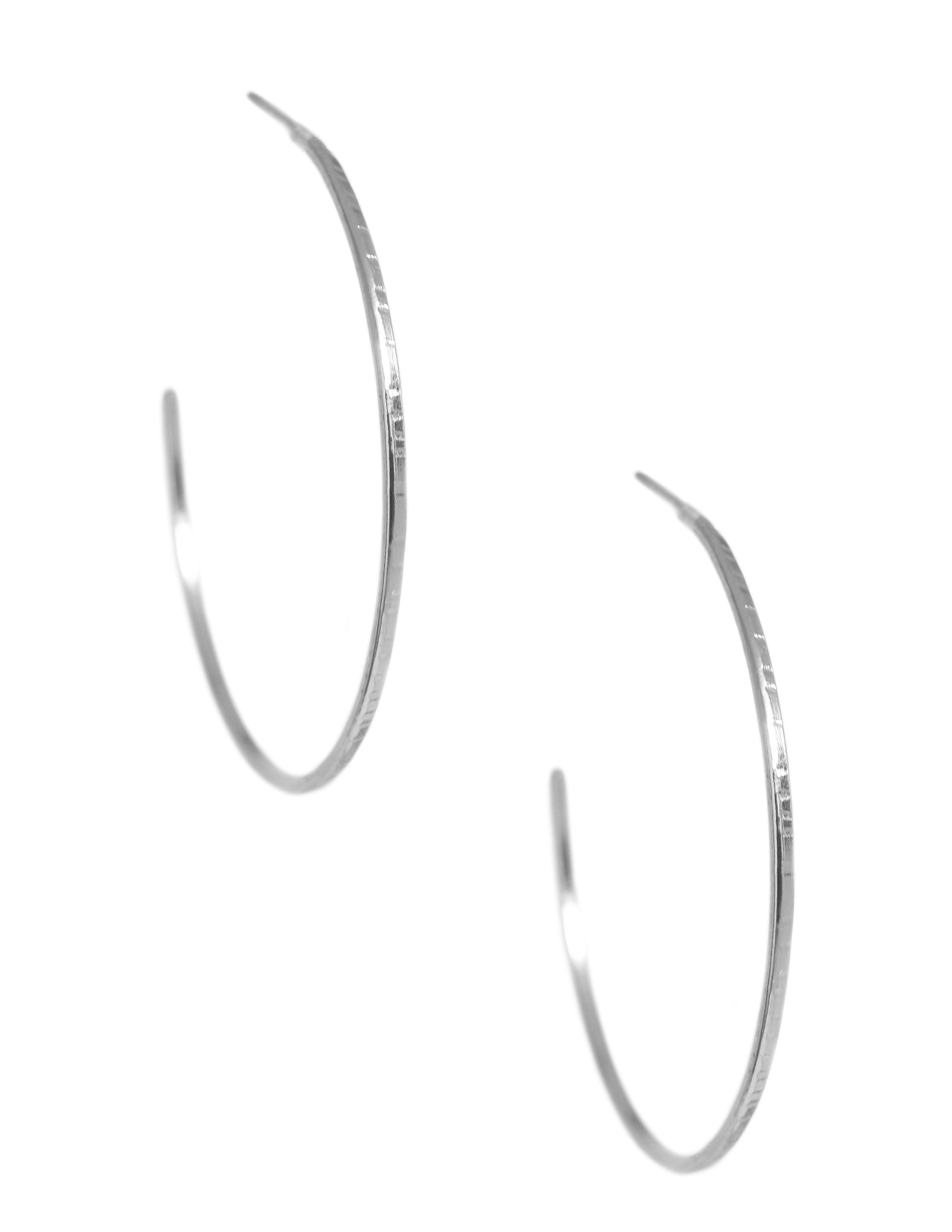 the rows hoops | x-large