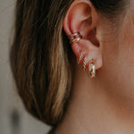 Basin ear cuff | gold fill - hart & stone jewelry
