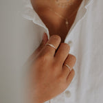 beams ring | gold fill - hart & stone jewelry