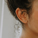 Chloe studs - hart & stone jewelry
