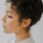 Elle studs - hart & stone jewelry