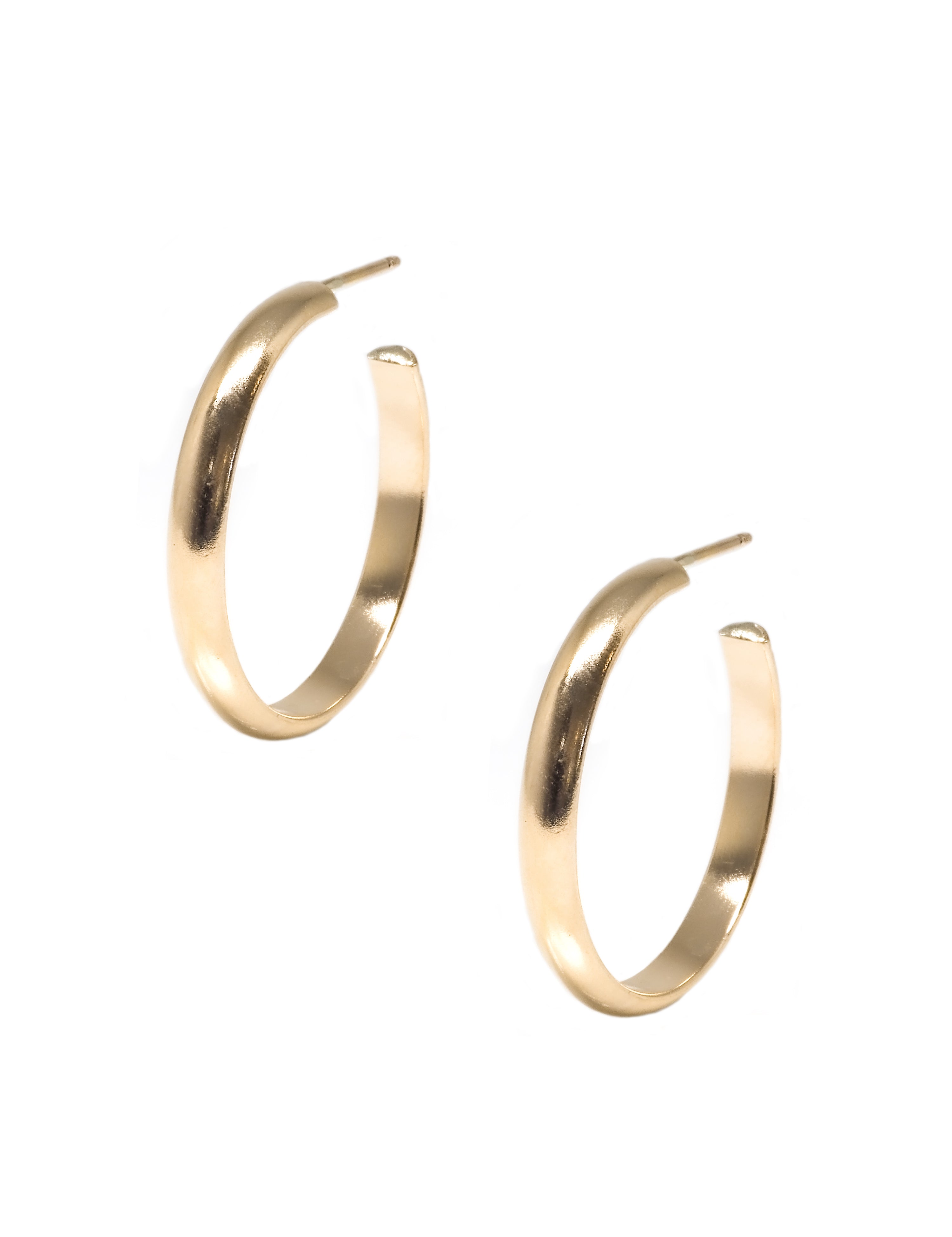 pico hoops | large