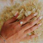 Jolene ring - hart & stone jewelry