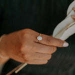 Jolene ring - hart & stone jewelry