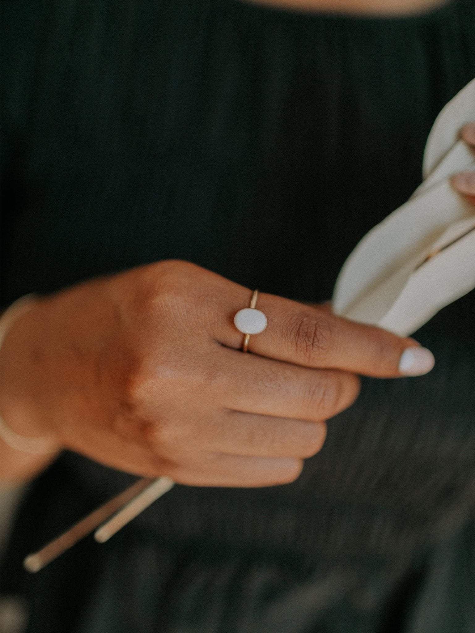 Jolene ring - hart & stone jewelry
